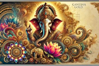 ganesha-gold